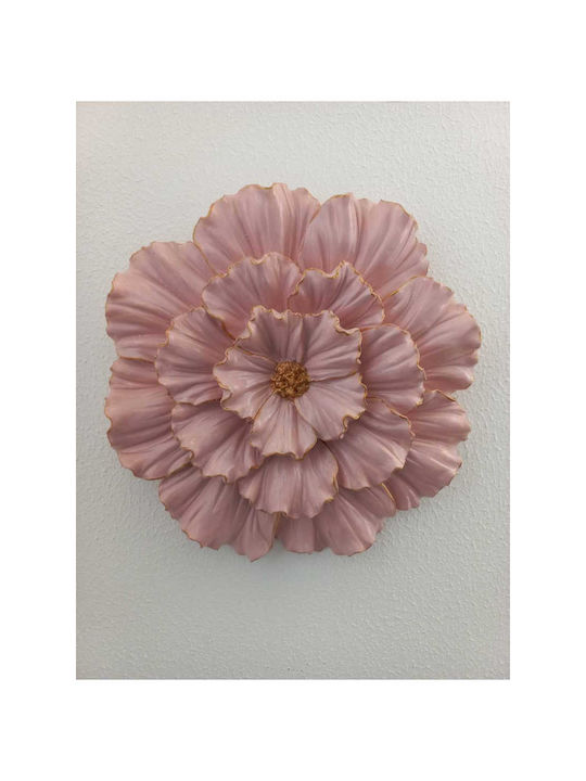 SteweHome Hanging Pink Decorative 25x25cm