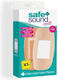Safe+Sound Hartmann Pflaster 1 Stück