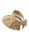 Women's Brown Hat