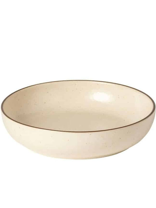Costa Nova Πιάτο Βαθύ Κεραμικό Μπεζ 22cm