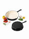 Krisberg Cast Iron Pan with Enamel Coating 25cm