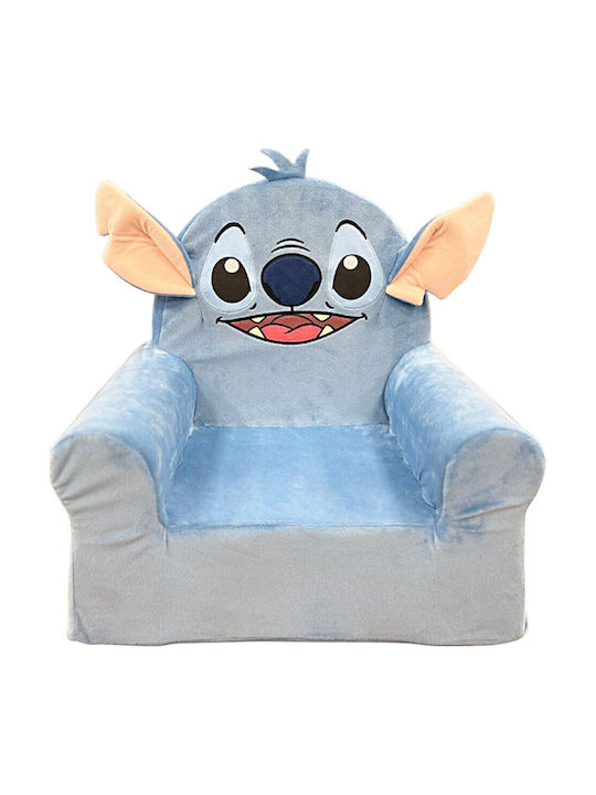 Kids Armchair Blue
