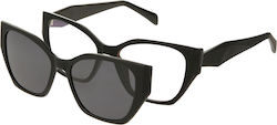 Solano Σκελετός Γυαλιών Cat Eye CL90229
