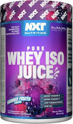 Nxt Nutrition Pure Whey ISO Juice 900gr Nxt Nutrition Pure Whey ISO Juice 900gr