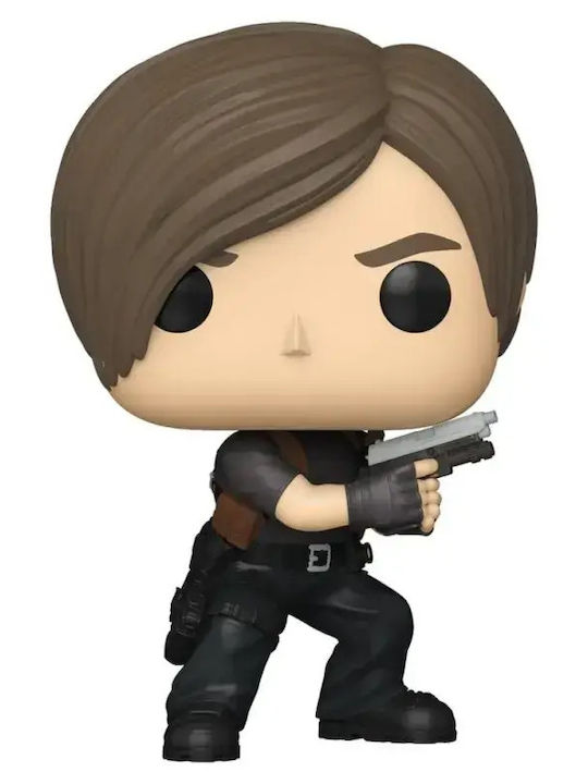 Funko Pop! Games: Resident Evil - Leon S. Kennedy 1294 Funko Pop! Games: Resident Evil - Leon S. Kennedy 1294