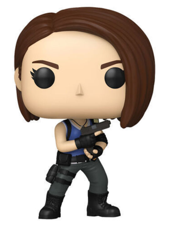 Funko Pop! Games: Resident Evil - Jill Valentine 1293 Funko Pop! Games: Resident Evil - Jill Valentine 1293