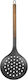 Orion Deep Black Wooden Soup Spoon 35cm