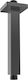 Imex Water Supply Arm Btc007/bgm Black Gun Metal Pvd 17cm