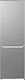 Arielli Fridge-Freezer H168xW54.5xD54.5cm Inox ...