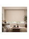 My Home Luxury Ρόλερ Σκίασης Ολικής Συσκότισης Μαύρο Π120xΥ260εκ. RS-14120