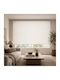 My Home Luxury Ρόλερ Σκίασης Ολικής Συσκότισης Μαύρο Π120xΥ260εκ. RS-12120