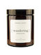Ambientair Lumânare Aromatică Lacrosse Olphactory Wandering Goji Ceai Negru Goji 135 G Unisex
