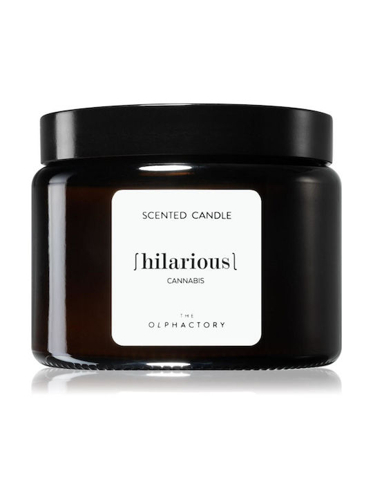 Ambientair Lumânare Aromatică Cannabis Lacrosse Olphactory Hilarious 360 G Unisex