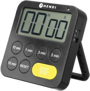 Hendi Digitaler Küchentimer Countdown