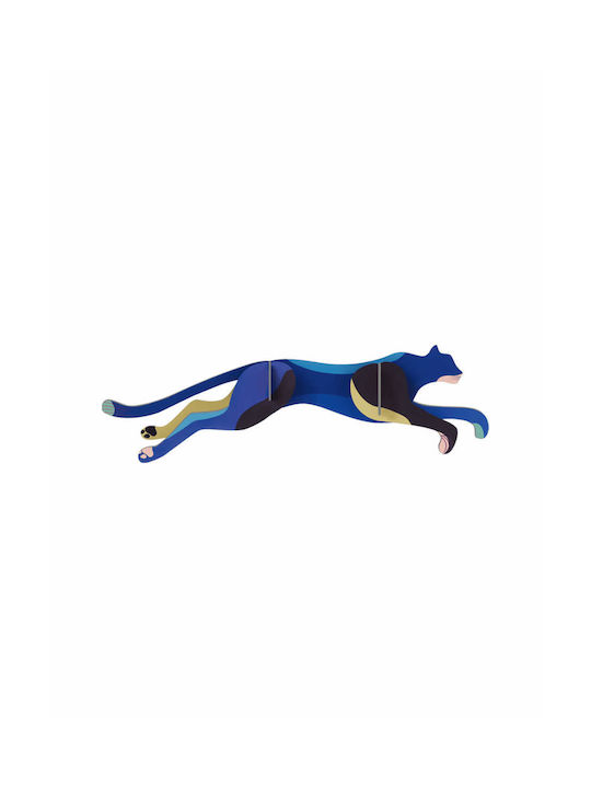 Decorative Wall Paper Studio Roof Panther 22x4x5 Cm