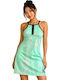 Fox Women's Green Beach Dress