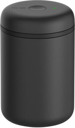 Fellow Fellow Coffee Jar with Airtight Lid Brown 1200ml 1 Piece