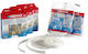 Geko Foam Door Draft Stopper Adhesive Tape for Window in White Colour 10m