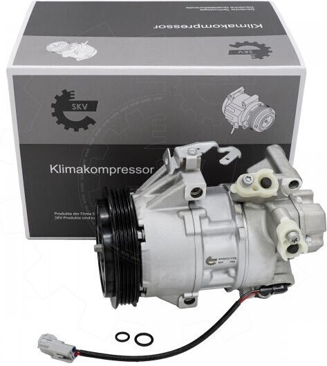 SKV Klimakompressor Für Toyota Yaris