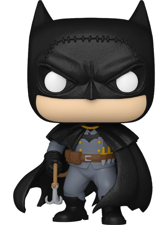 Funko Поп! Герои: Батман Готъм по газова светли...