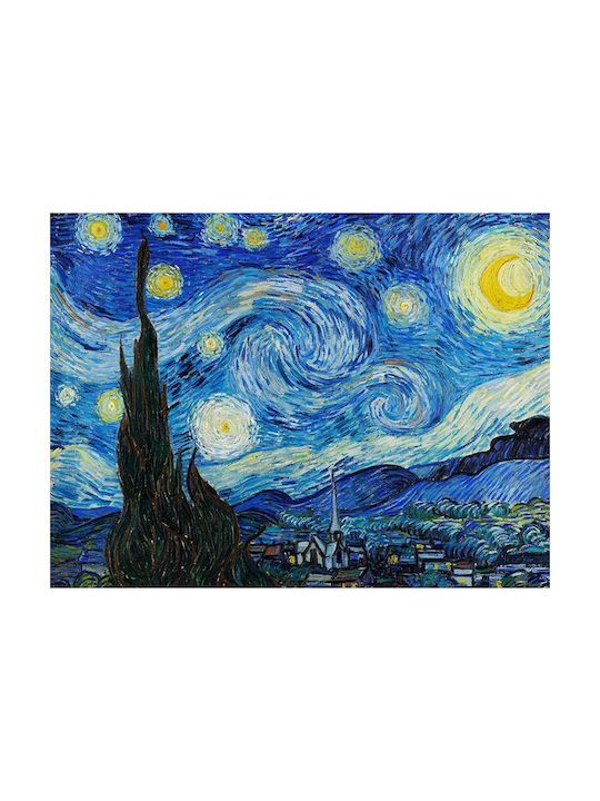 Poster Van Gogh Starry Night Art105 40cm X 50cm-56097pd156660