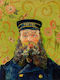 Poster Van Gogh Postman Art114 40cm X 50cm-56104pd156653