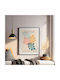 Poster Matisse La Grande Galerie Art017 40cm X 50cm Premium Black Wooden Frame