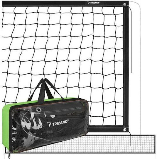 Trizand Volleyball Net 8.5x1m + Bag 19364-0