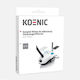 Koenic Универсален филтър за прахосмукачка