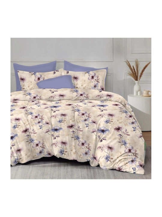 Pucioasa Set Huse Pentru Pilote 200x230cm Dublu...