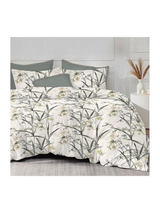 Pucioasa Set Huse Pentru Pilote 200x230cm Dublu...