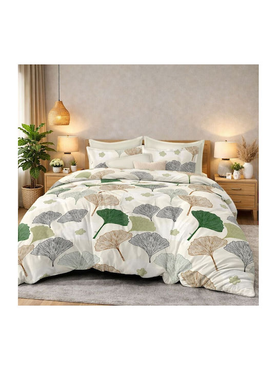 Pucioasa Set Huse Pentru Pilote 200x230cm Dublu...