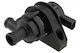 NTY Car Water Pump for Volkswagen Transporter / Amarok / Sharan