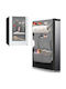 Kitchen Stand/Case Fabric 32x160cm Grey