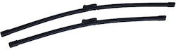 Maxgear Σετ Μπροστινοί Υαλοκαθαριστήρες 600mm/500mm Maxgear Σετ Μπροστινοί Υαλοκαθαριστήρες 600mm/500mm