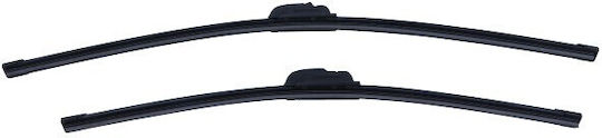 Maxgear Σετ Μπροστινοί Υαλοκαθαριστήρες Αυτοκινήτου 600mm/475mm