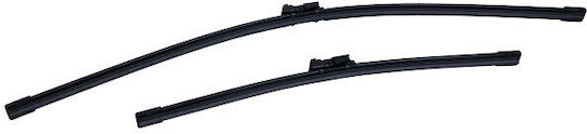 Maxgear Σετ Μπροστινοί Υαλοκαθαριστήρες Αυτοκινήτου 650mm/400mm