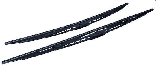 Maxgear Σετ Μπροστινοί Υαλοκαθαριστήρες Αυτοκινήτου 600mm/530mm