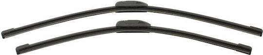 Maxgear Σετ Μπροστινοί Υαλοκαθαριστήρες Αυτοκινήτου 650mm/550mm