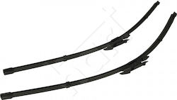 Hart Set Frontal Lamele Ștergătoare Auto 600mm/580mm Hart Set Frontal Lamele Ștergătoare Auto 600mm/580mm