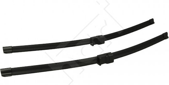 Hart Lamelă Ștergător Auto Șofer 530mm
