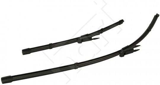Hart Hart Front Set Car Wiper Blades 650mm/380mm