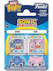 Funko Bitty Pop! Games: Sonic The Hedgehog - Sonic & Amy Bundle of 2