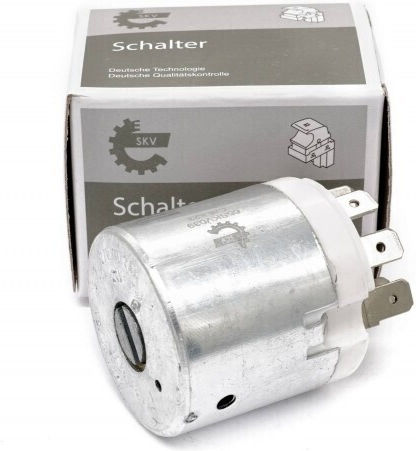 Comutator De Aprindere Skoda Felicia I Ii 6u0905851b 7 Pin