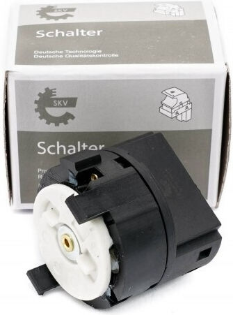Comutator De Aprindere Fiat Ducato 4162al 7 Pin