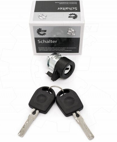 Κύλινδρος Μίζας Vw Bora I Golf Iv 3b0905855c