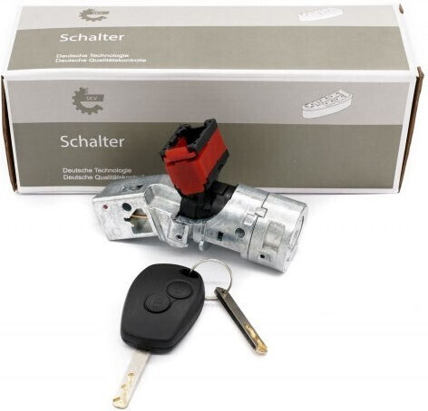 Comutator De Aprindere Dacia Sandero Ii Logan Ii 7701208408