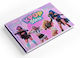 Photo Albums K-pop Stars Purple