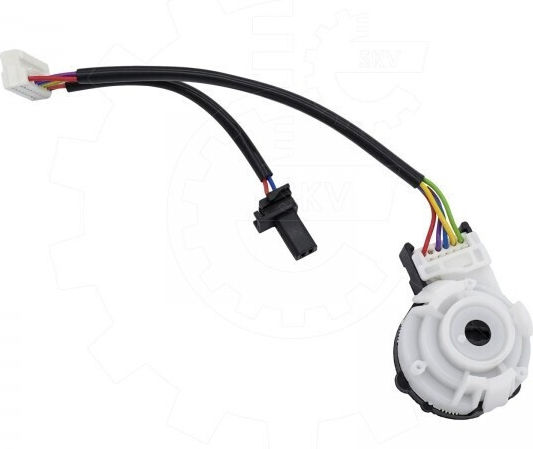 SKV Autos Ersatz Kippschalter Zündschloss Audi Seat Skoda Vw 5q0905849
