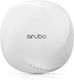 Aruba AP-615 RW10 10-Pack Access Point Wi‑Fi 6E Dual Band (2.4 & 5GHz) Single Kit White